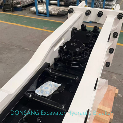 Construction Machinery Parts Excavator Hydraulic Rock Hammer Hydraulic Breaker Excavator Hydraulic Rock Breaker Hot Sale